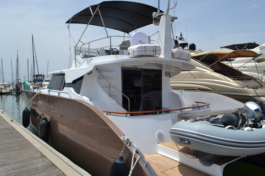 Private Luxury Catamaran – Vilamoura (18 pax)