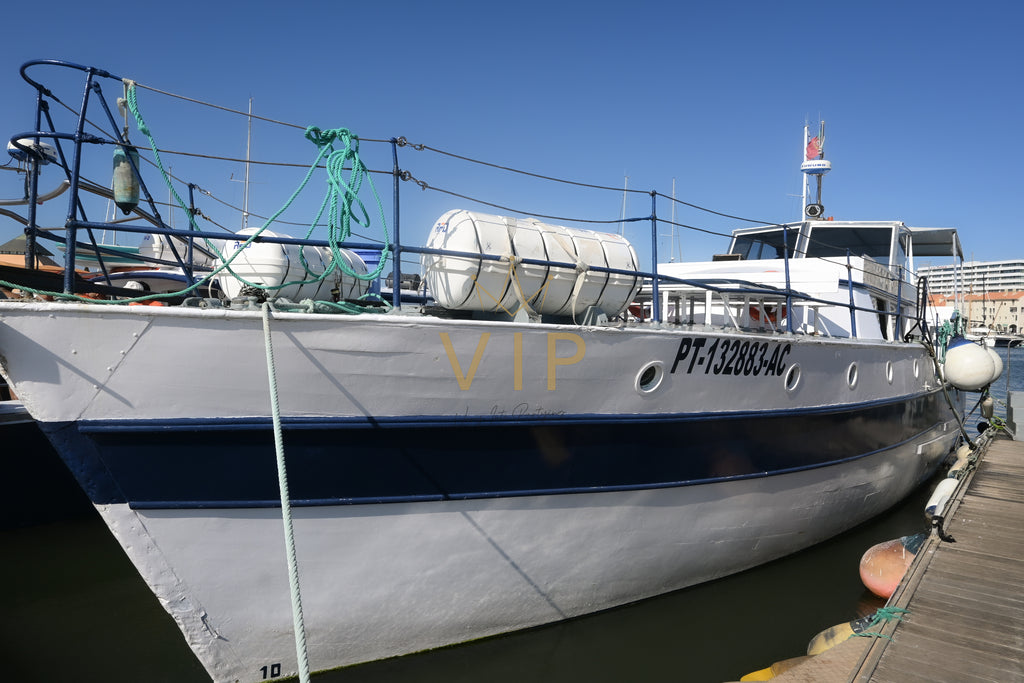 Party Boat – Public or Private Hire