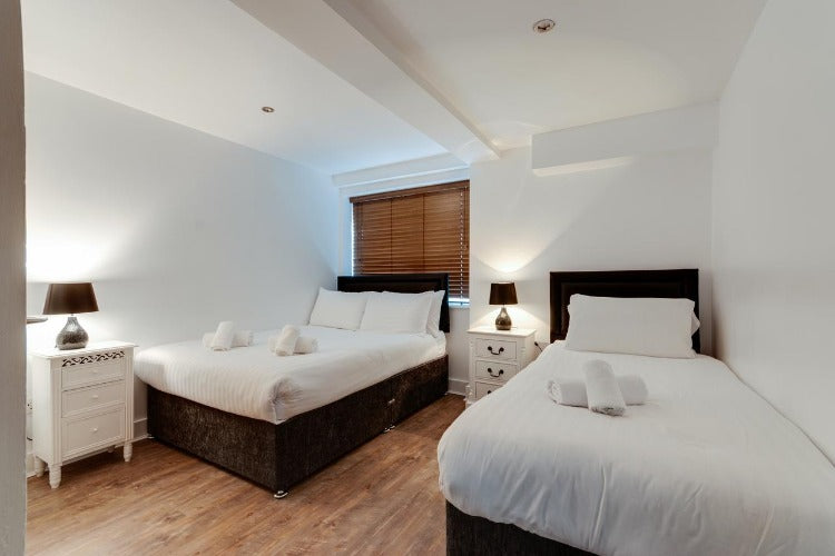 Liverpool 3 * Central Apartments