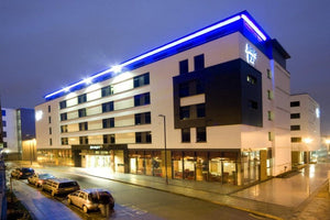 Brighton, 4* Jury's Inn Hotel.