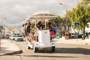 Albufeira Beer Bike - Very Into Partying