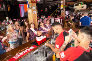 Albufeira Cocktail Making at the Strip - Very Into Partying