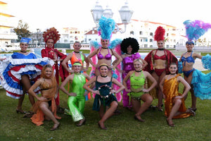 Albufeira Dance Class - Very Into Partying