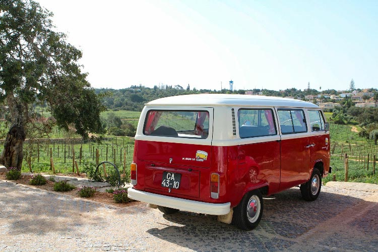 Algarve VW Craft Beer Tour - Very Into Partying