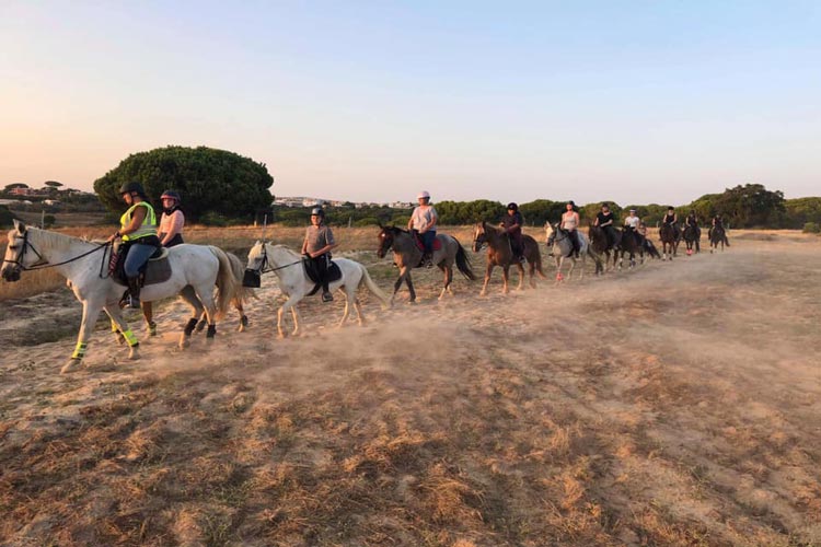 Algarve Horseback Riding - Very Into Partying