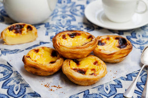 Algarve´s Pastel de Nata in Villa Workshop - Very Into Partying