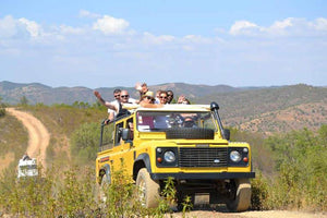 Algarve Full Day Jeep Safari & Lunch - Very Into Partying