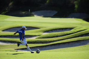 Lisbon Footgolf - Very Into Partying