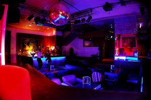 Lisbon Gentlemans Club - Very Into Partying