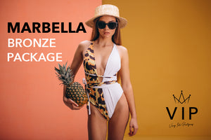 Marbella Bronze Package - Very Into Partying
