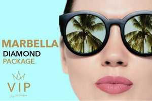 Marbella Diamond Package - Very Into Partying