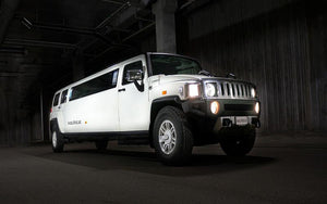 Marbella Limo Hummer Airport Transfer - Very Into Partying