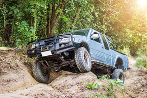 Marbella 4 x 4 Jeep Safari - Very Into Partying