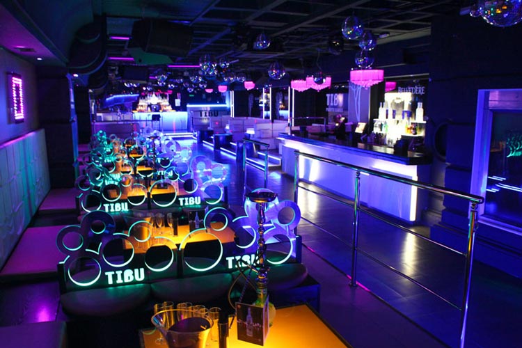 Marbella, Tibu Nightclub - Guest List Entrance - Very Into Partying