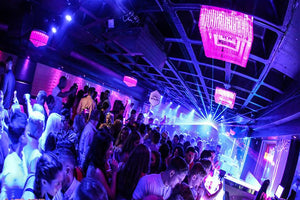 Marbella, TIBU Nightclub - VIP Table & Bottles - Very Into Partying