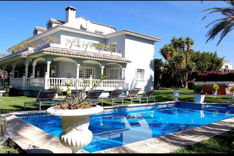 Marbella, Villa Torremora (sleeps up to 25) - Very Into Partying