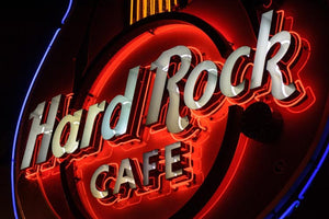 Marbella Hard Rock Cafe 3 Course Meal & Welcome Drink - Very Into Partying