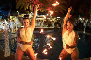 Marbella La Sala Beach Club - Very Into Partying