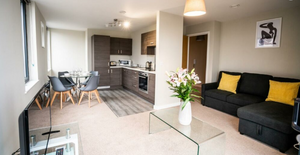 Manchester 3 * Central Apartments