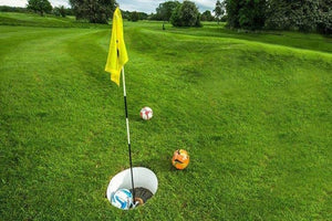 Footgolf