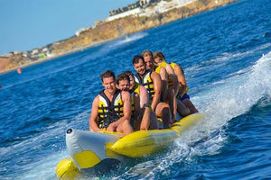 Albufeira Banana Boat Ride - Very Into Partying