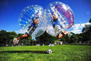 Albufeira Bubble Football - Very Into Partying
