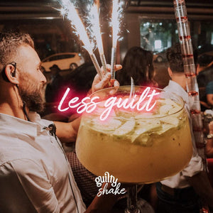 Lisbon Guilty XXXL Drinks - Very Into Partying