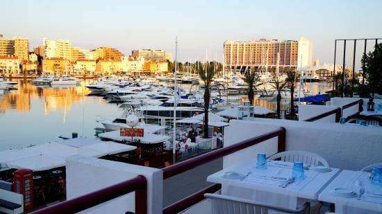 Vilamoura Haven 3 Course Meal & Wine - Very Into Partying