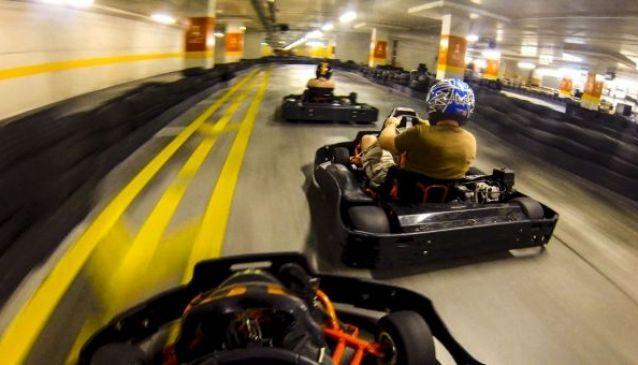 Go Karting In Lisbon