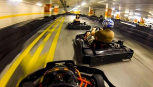 Albufeira Indoor Go Karting - Very Into Partying