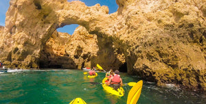 Albufeira Kayaks & Caves - Very Into Partying