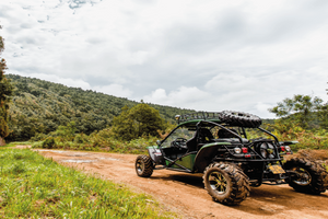 Albufeira´s Mud Buggy Safari - Very Into Partying