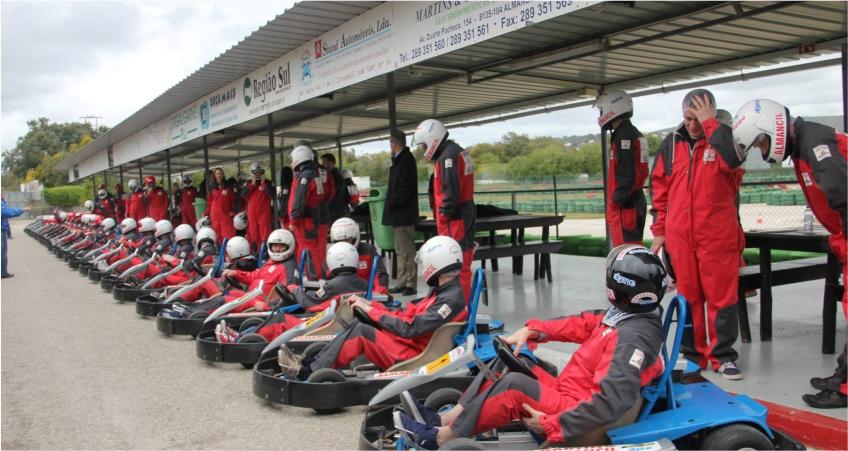 Vilamoura Outdoor Go Karting - Very Into Partying