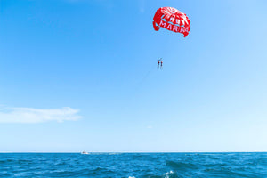 Algarve Parasailing Experience - Very Into Partying