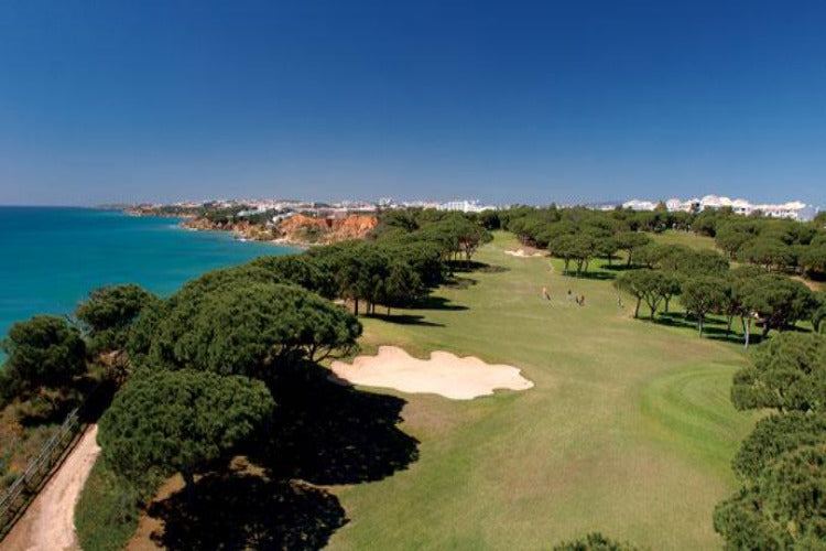 Vilamoura Pine Cliffs Golf Course - Very Into Partying