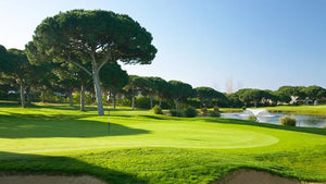 Vilamoura Pinhal Golf Course - Very Into Partying