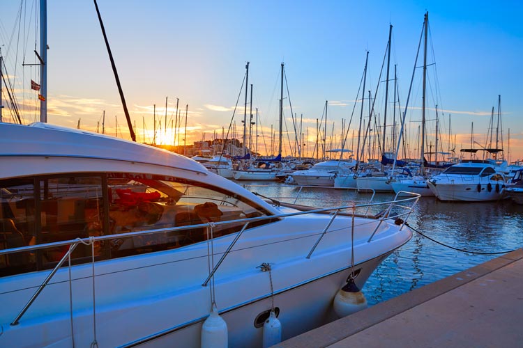 Marbella, Puerto Banus Luxury Boat Cruise - Very Into Partying