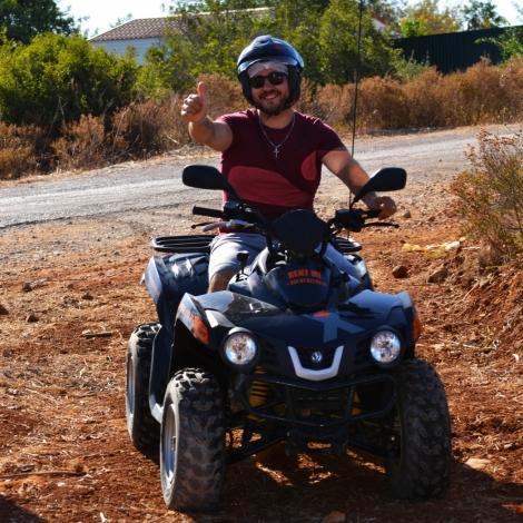 Algarve Quad-biking Experience - Very Into Partying