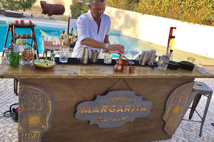 Algarve Tequila Tasting Madness at Villa! - Very Into Partying