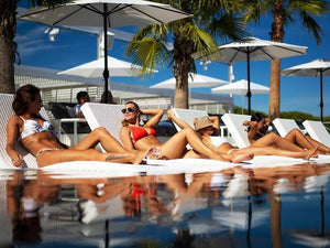 VIP Pool Day Club, Almancil - Very Into Partying